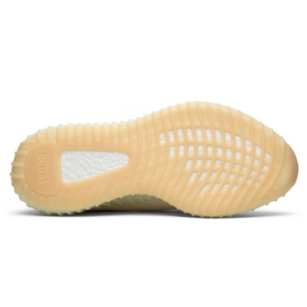 Yeezy Boost 350 V2 'Butter' - Picture 5 of 10